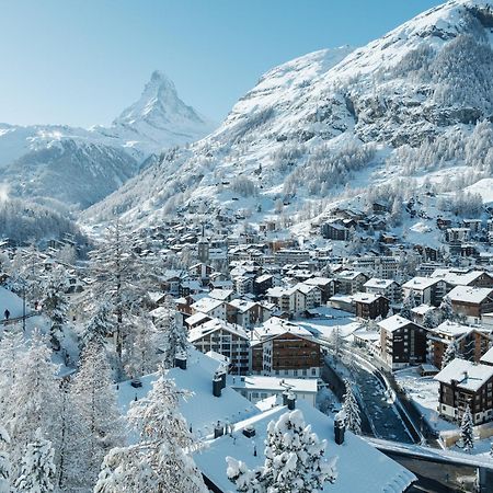 Petit Chalet By Schoenegg Церматт Экстерьер фото