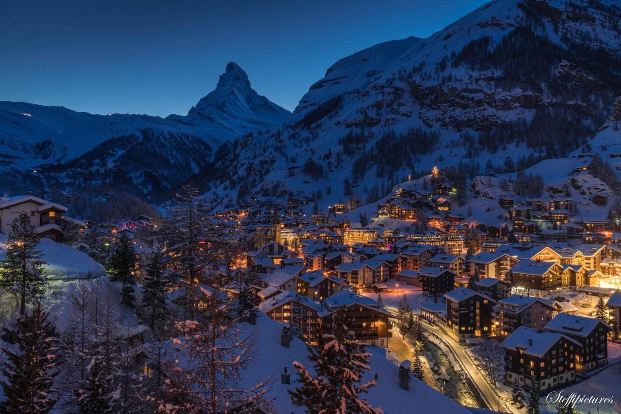 Petit Chalet By Schoenegg Церматт Экстерьер фото